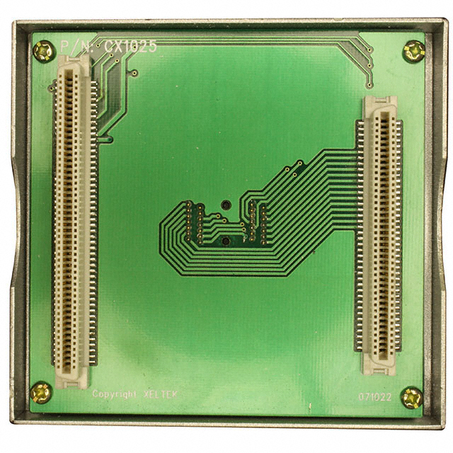 CX1025 Xeltek Inc.  Adaptateurs de programmation Sockets